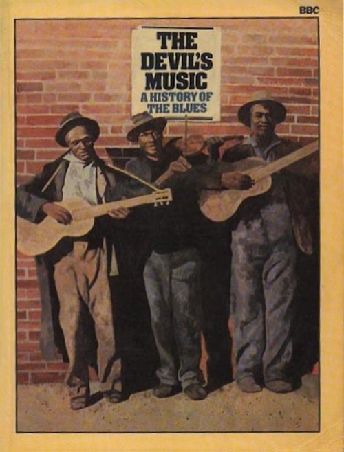 Poster The Devil's Music