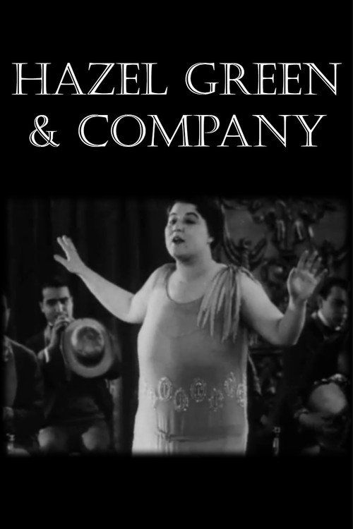 Hazel Green & Company posteri