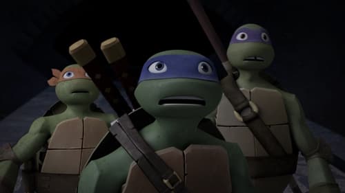Teenage Mutant Ninja Turtles, S03E24 - (2015)
