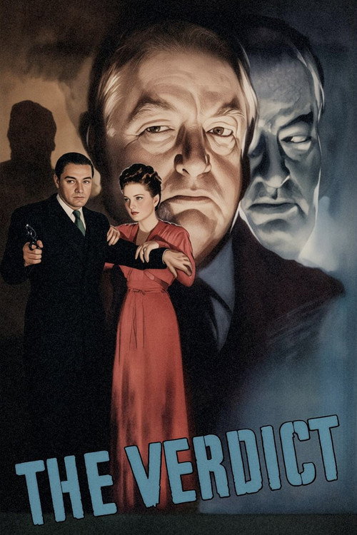 The Verdict poster