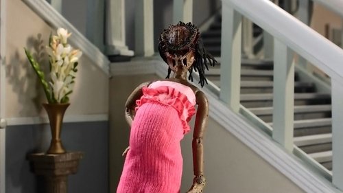 Escena del episodio 8 de la temporada 8 de la serie Robot Chicken