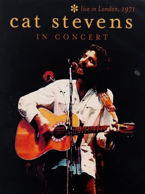 Cat Stevens in Concert 1971 1971