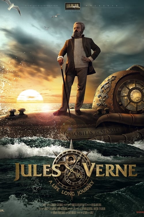 Jules Verne. A Life Long Journey Movie Poster Image