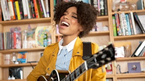 Poster della serie NPR Tiny Desk Concerts