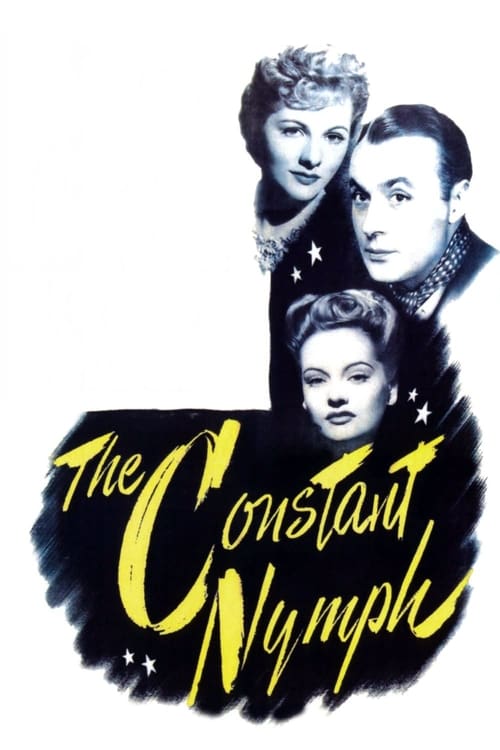 The Constant Nymph (1943) poster