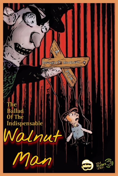 The Ballad of the Indispensable Walnut Man (2023) poster