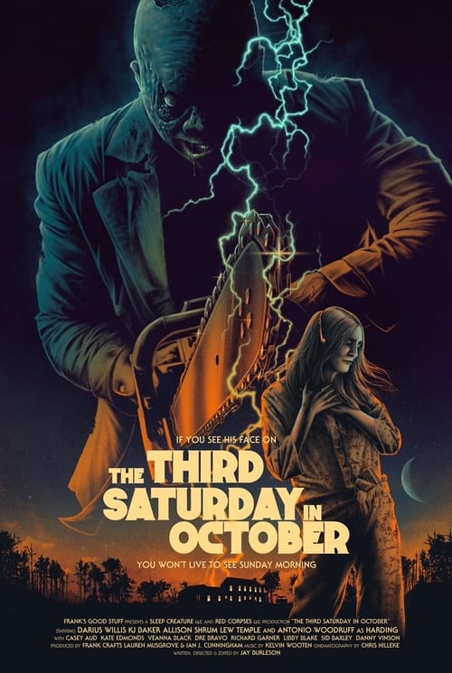 The Third Saturday in October Online'2017' Full HD Stream