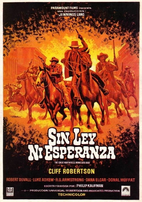 Sin ley ni esperanza 1972