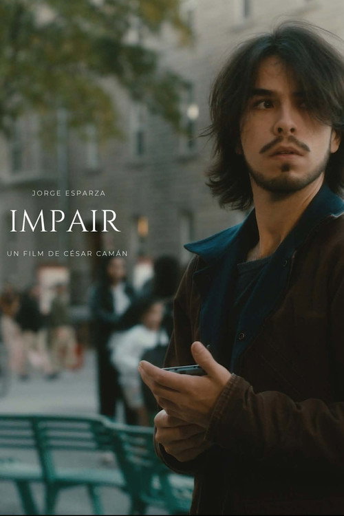 Impair - FİLM Afişi