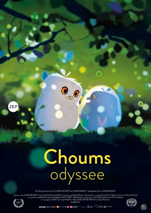 choums odyssee