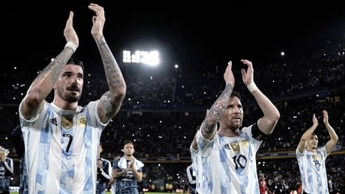 Seleção Argentina: A Série – Rumo a Catar: 1×3