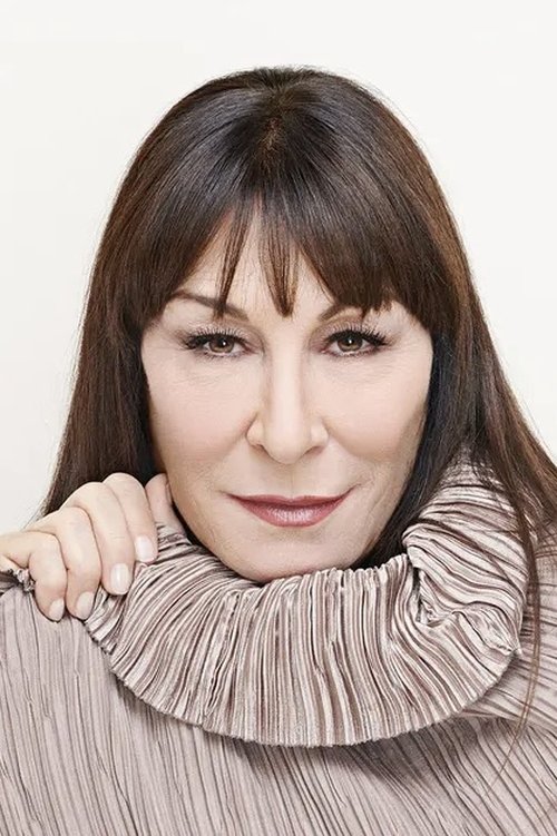 Kép: Anjelica Huston színész profilképe