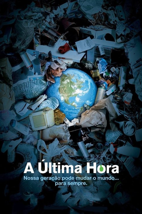 A Última Hora movie poster player