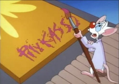 Pinky e o Cérebro: 2×3
