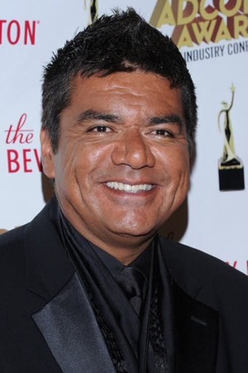 Largescale poster for George Lopez