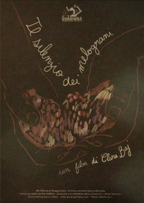 The silence of pomegranates