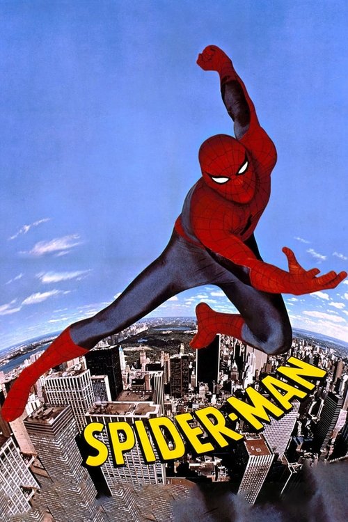 Spider-Man: El hombre araña 1977