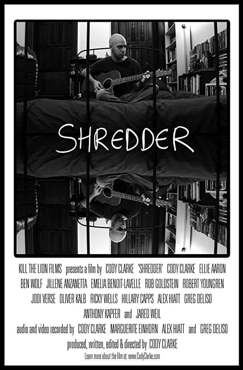 Shredder (2011)