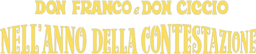 Don Franco e Don Ciccio nell'anno della contestazione
