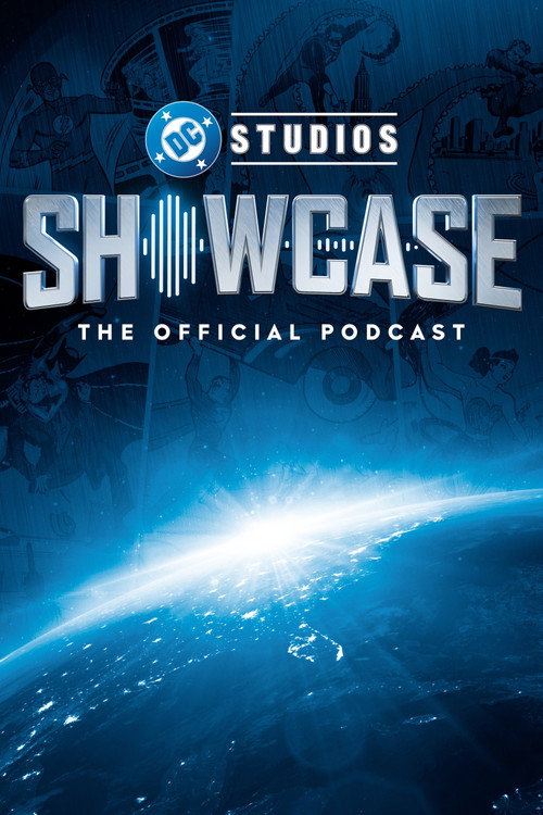 DC Studios Showcase: The Official Podcast