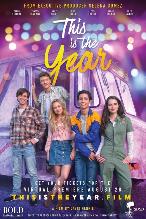 This Is the Year poster