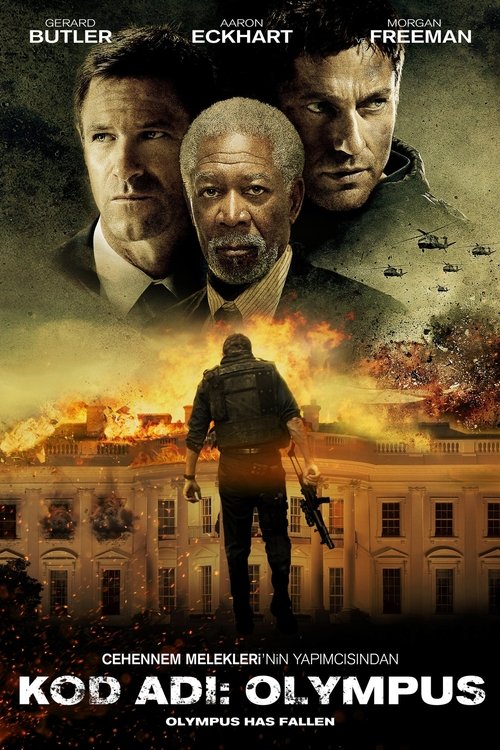 Olympus Has Fallen (2013)