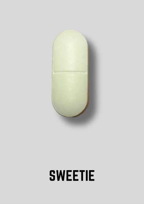 SWEETIE (2025) poster