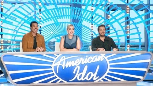 Poster della serie American Idol