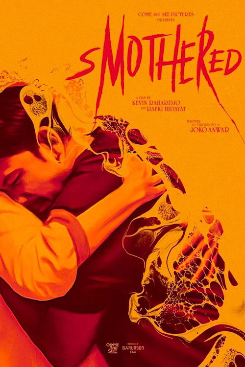 Smothered poster