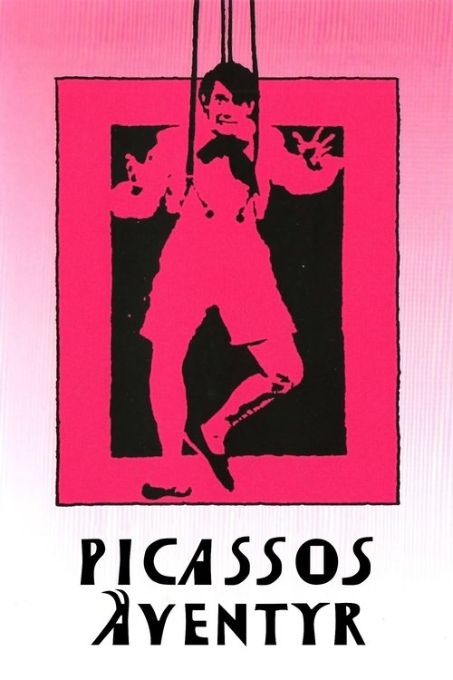 Picassos äventyr (1978) poster