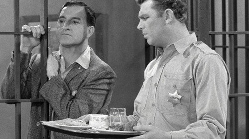 Danny Meets Andy Griffith