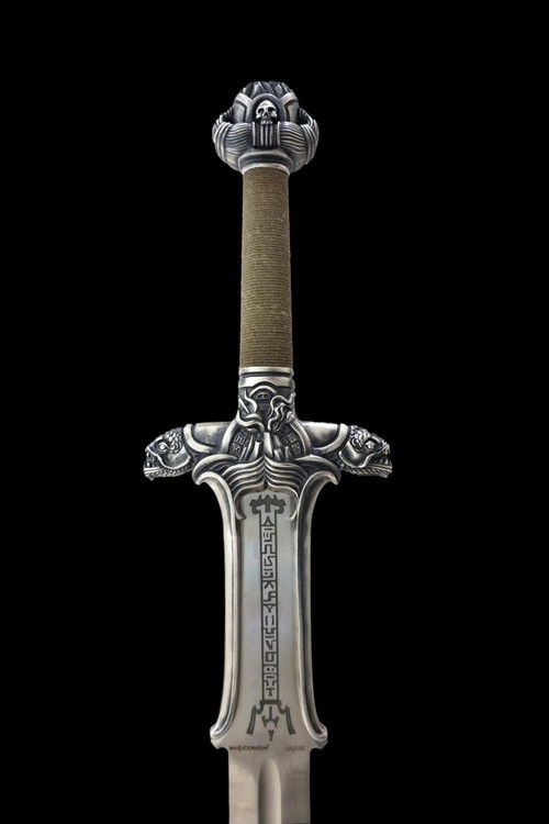 Pòster de Conan el bàrbar - Col·lecció