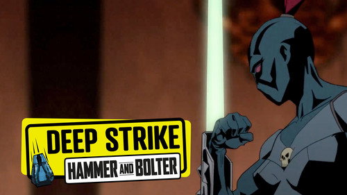Deep Strike - Hammer and Bolter