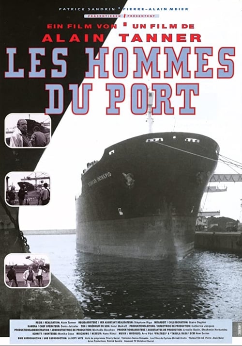 Men of the Port Movie Poster Image