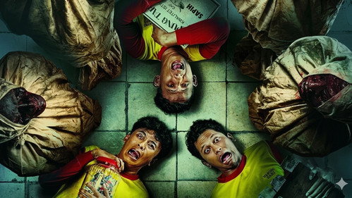 Warung Pocong — Backdrops 12
