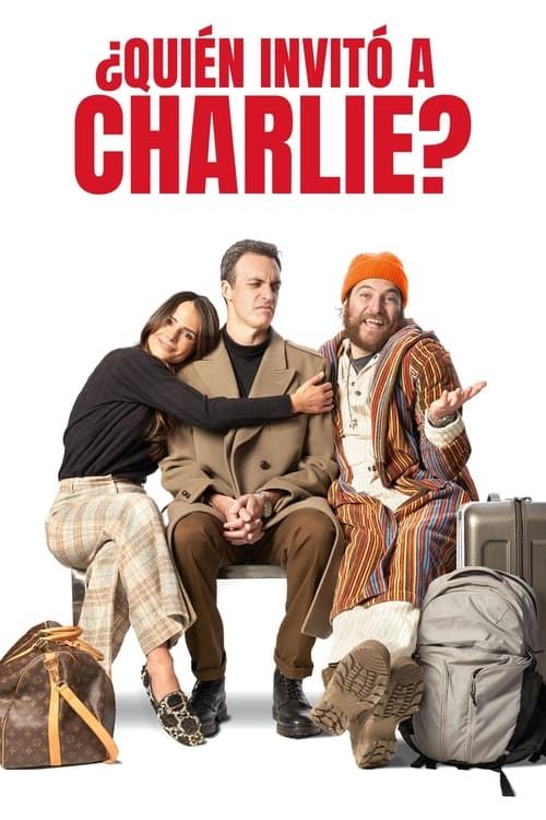 Image ¿Quién invitó a Charlie?