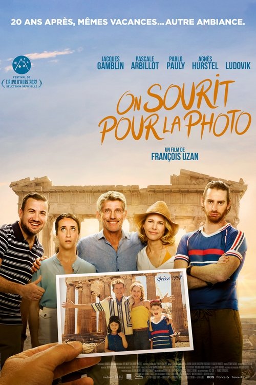 On sourit pour la photo (HDCAM) 2022 On sourit pour la photo (HDCAM) 2022