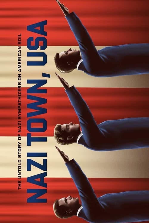 Nazi Town, USA (2024) poster