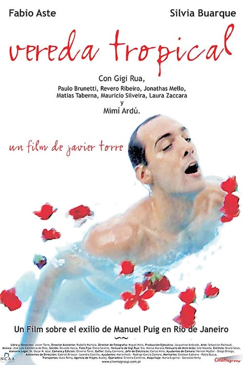 Vereda tropical (2005) poster