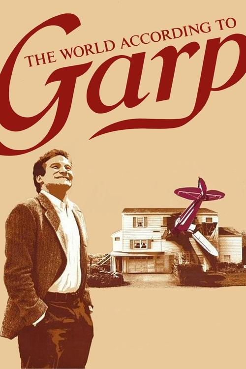 Where to stream The World According to Garp