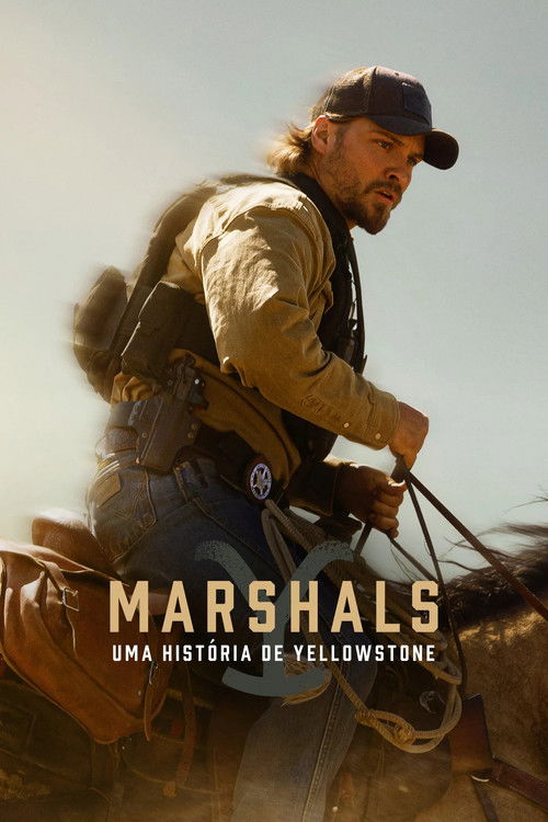 Marshals: Uma História de Yellowstone