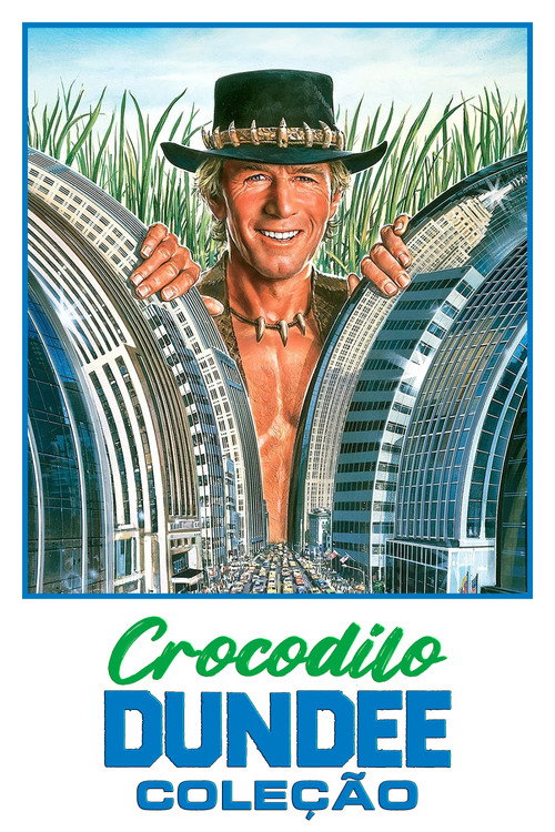 Crocodilo Dundee: Coleção
