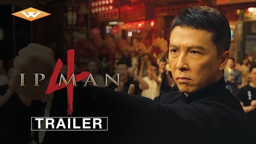 Ip Man 4: The Finale (2019)