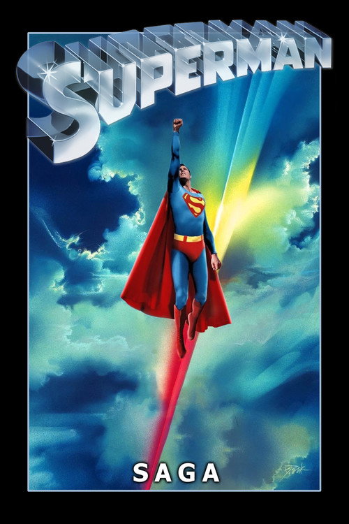 Superman - Saga