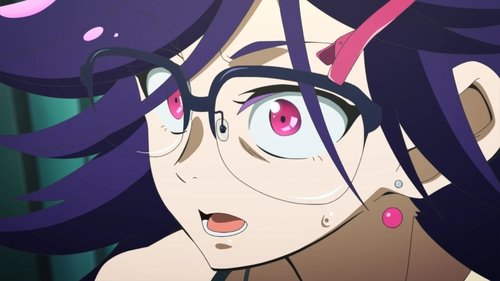 Necronomico and the Cosmic Horror Show: 1×4