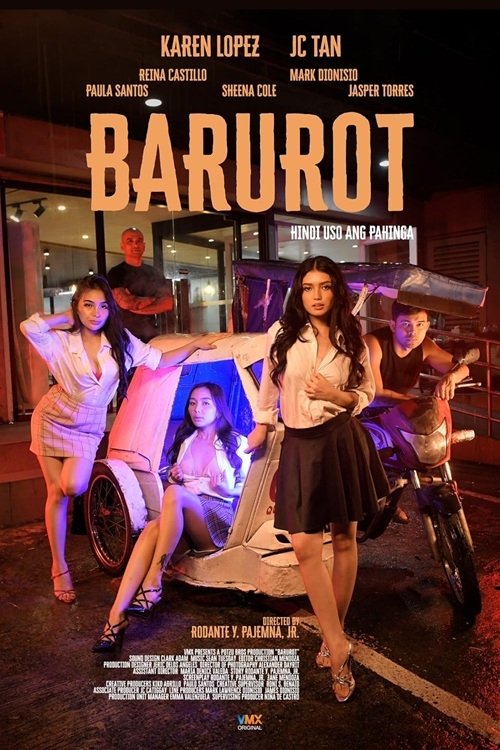 Barurot poster