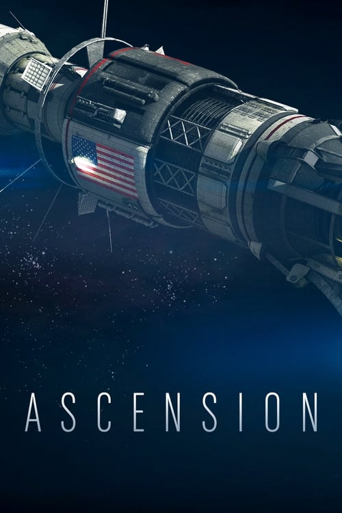 Grootschalige poster van Ascension