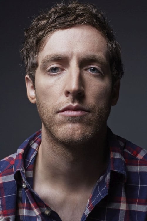 Kép: Thomas Middleditch színész profilképe