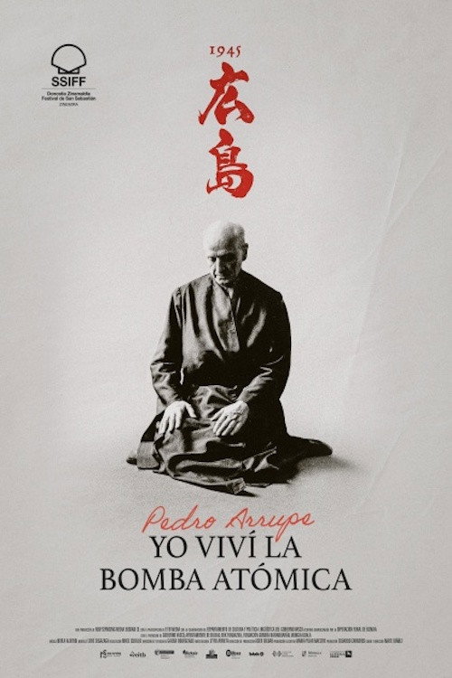 Pedro Arrupe. Yo viví la bomba atómica