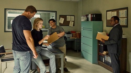 Reacher: 1×3